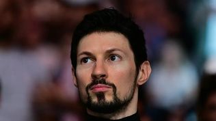 Pável Durov.