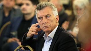 Mauricio Macri convocó a la mesa ejecutiva del PRO.