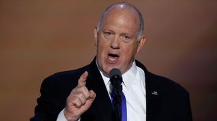 Quién es Tom Homan, el zar de la frontera al que Trump le encarga la mayor deportación de migrantes de la historia en EEUU