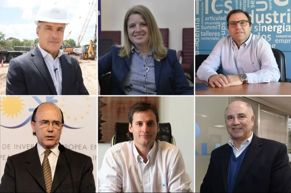 Los referentes de distintas cámaras empresariales conversaron con Café & Negocios.