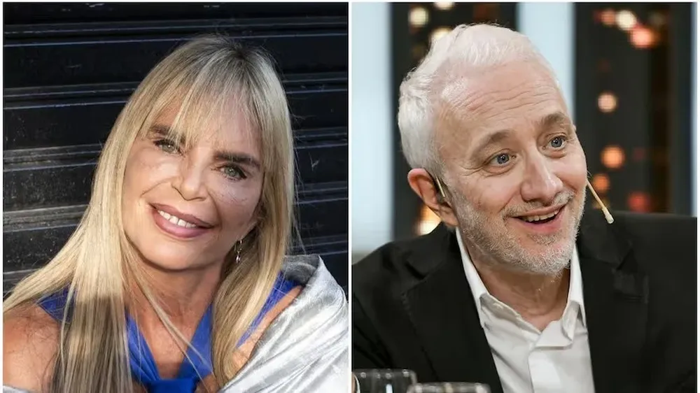 Raquel Mancini vs Andy Kusnetzoff