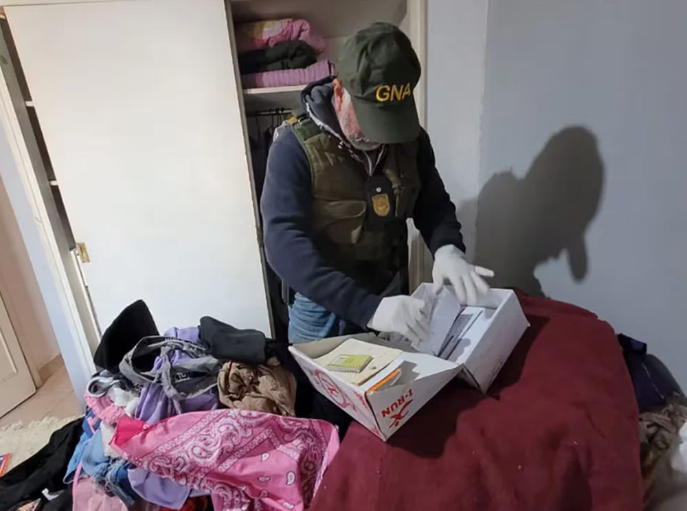 San Juan: detienen a un reconocido abogado que era parte de una red de trata que llevaba mujeres a Colombia