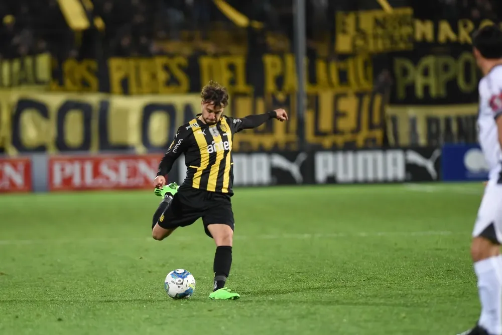 Ezequiel Busquets jugará en River Plate