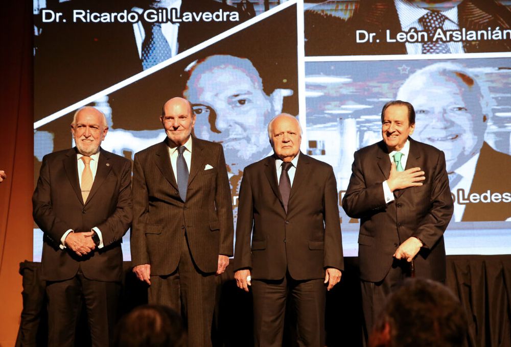 Se realizó la tercera edición de los premios Ana Frank