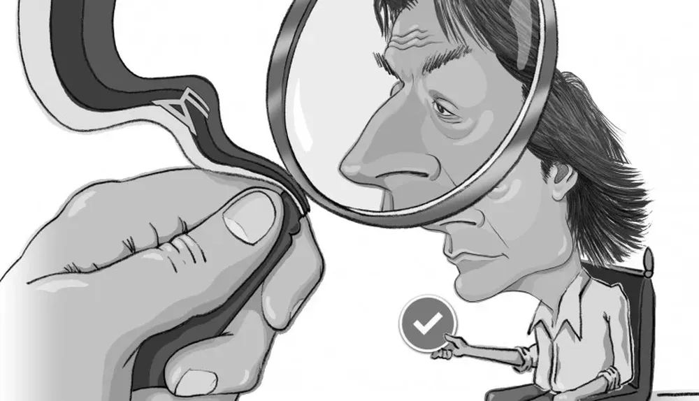 Lacalle Pou bajo la lupa