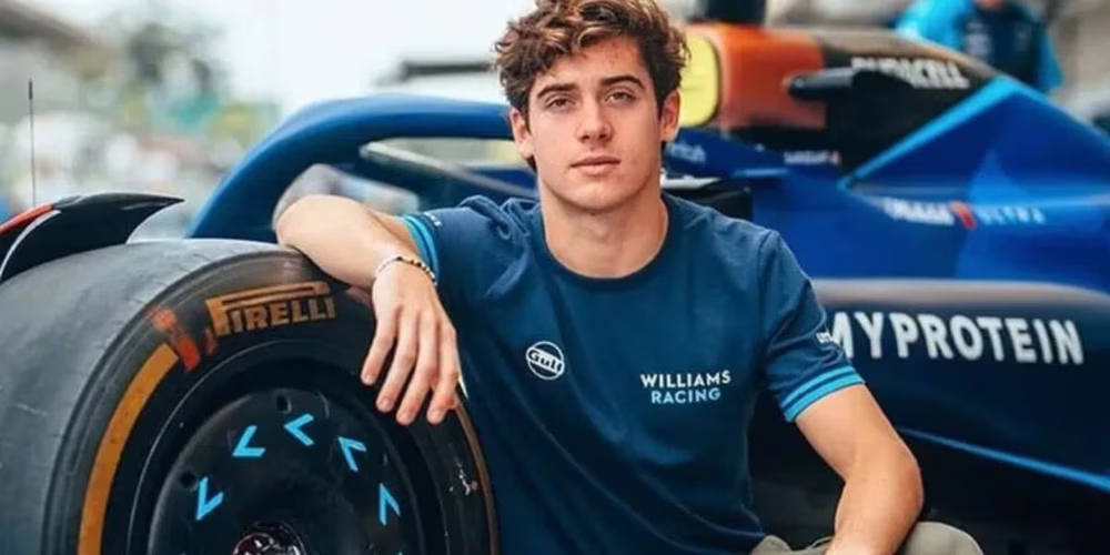 Franco Colapinto