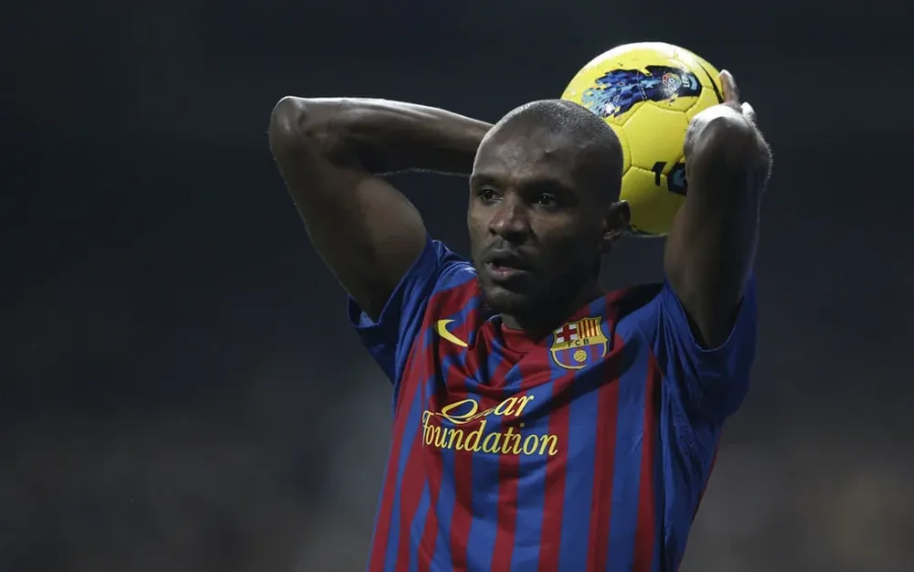 Eric Abidal