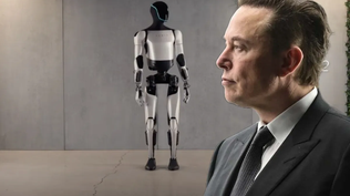 Elon Musk presentó con mucha demora el tan esperado robotaxi, al que bautizó Cybercab. Los inversores lo castigaron.&nbsp; Dio muy pocas definiciones. Días después incluso se supo que su robot humanoide estaba operado remotamente por humanos y no era un desarrollo de IA.