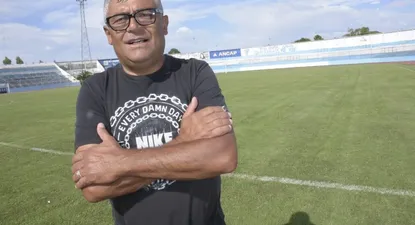 Alfredo Jaureguiverry, presidente de Cerro