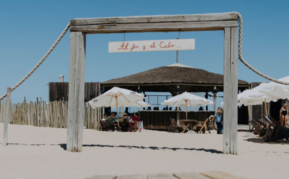 Parador Al fin y al cabo