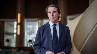 Aznar compara la arenga pro-palestina de Sánchez con la violencia callejera de la izquierda nacionalista vasca