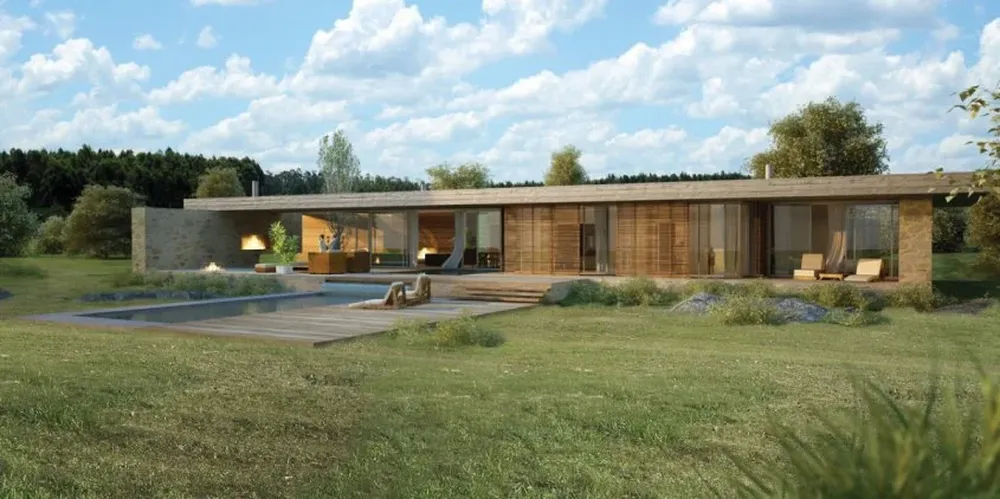 Los predios para las chacras cuestan entre US$ 8 y US$ 12 el metro cuadrado