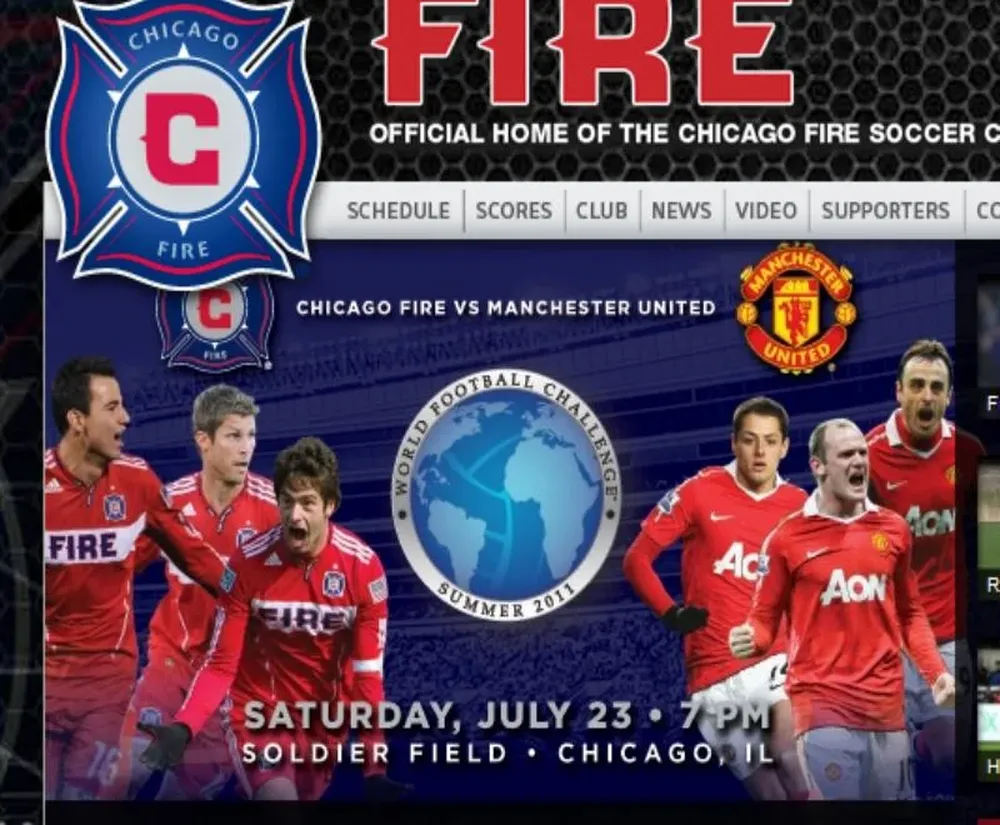 Diego Cháves es una de las caras del anuncio