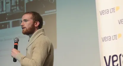Diego Ventura, ejecutivo comercial de Pimod