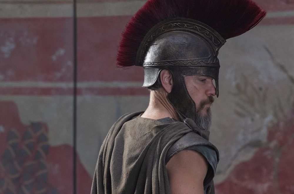 Primera imagen de Matt Damon en La Odisea, de Christopher Nolan