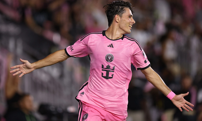 Fede Redondo ultima el fichaje con El Elche de España. (MLS)