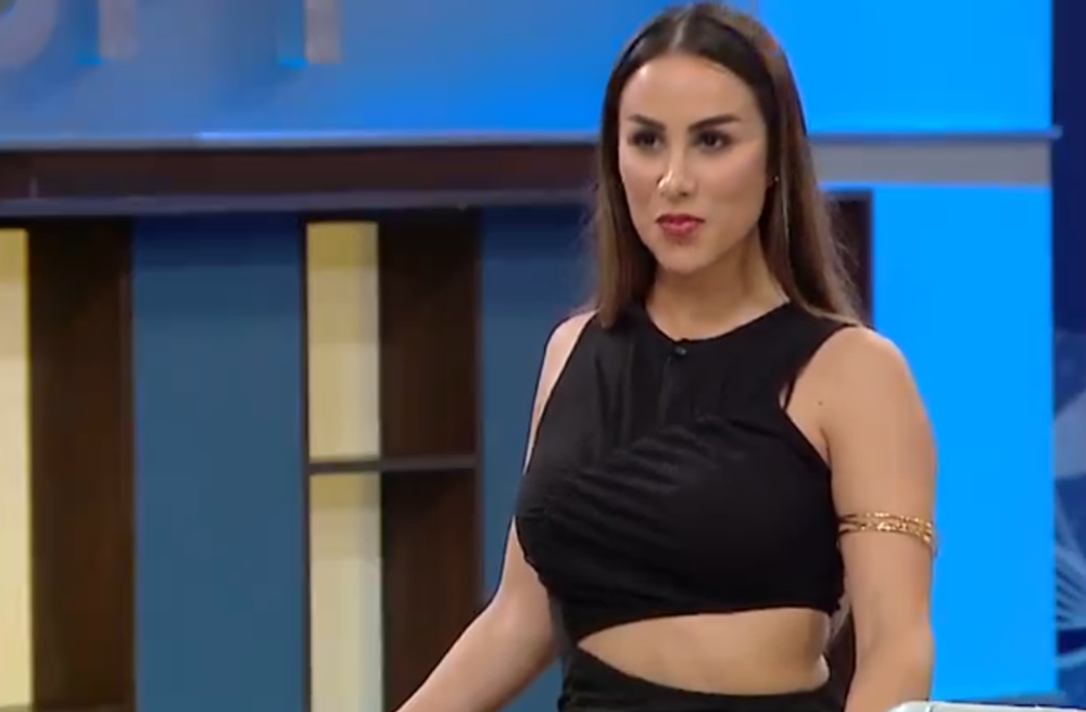 Carla Romero, Miss Universo Uruguay 2022