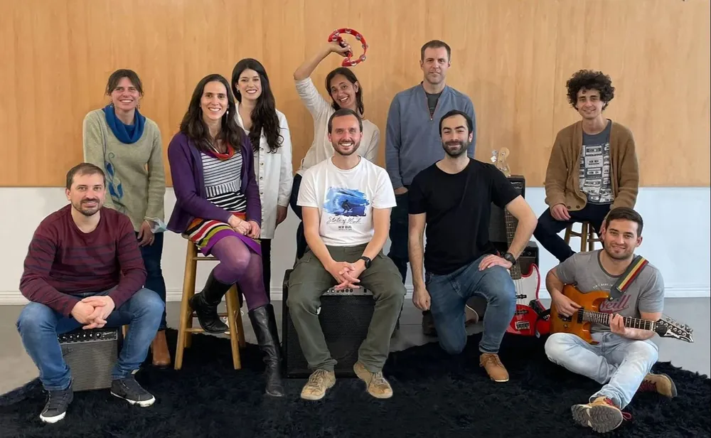 La banda del Institut Pasteur