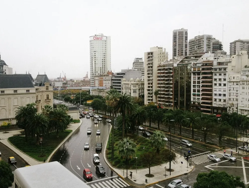 Cómo esta el clima en Buenos Aires este jueves 14 de diciembre
