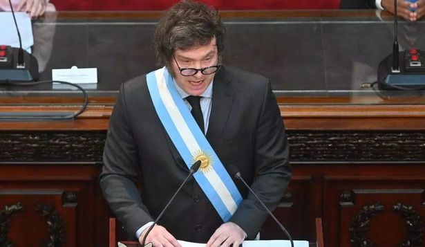 El presidente Javier Milei publicó el trailer de la serie sobre su carrera política: El fenómeno que cautiva al mundo