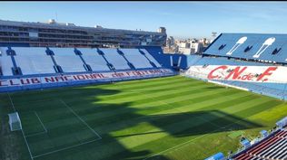 El partido entre Nacional y Racing se disputará en el Gran Parque Central
