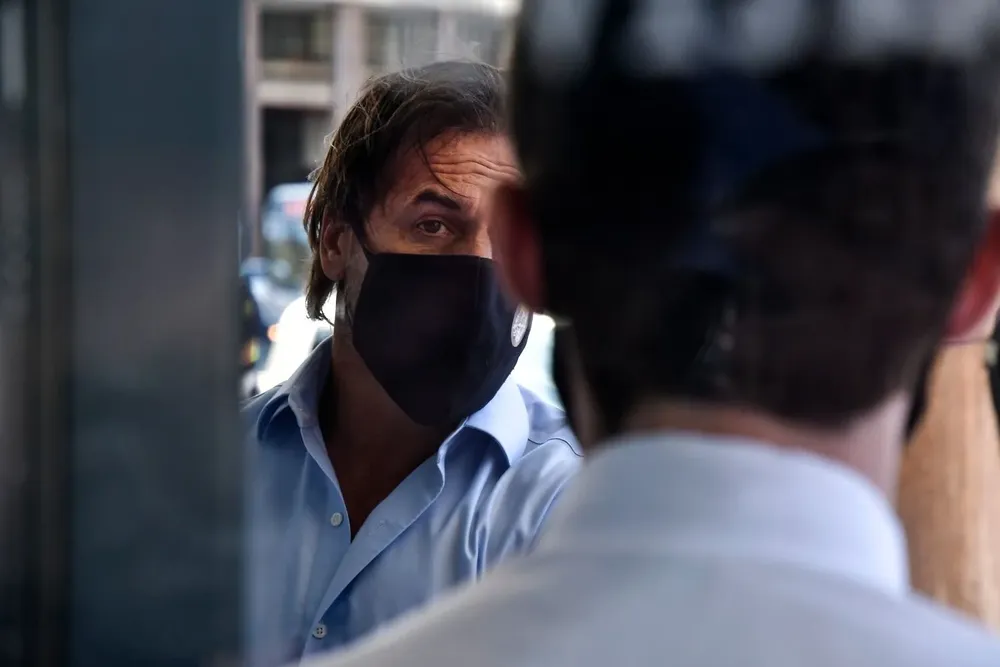 Desde el Frente Amplio cuestionan la intervención del presidente en una entrevista concedida a un medio argentino, donde dijo que siente tranquilidad de haber cumplido con la palabra de que se podían acomodar las cifras y bajar el déficit