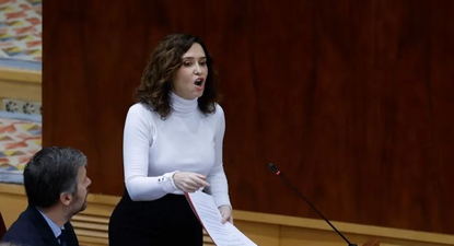 Isabel Díaz Ayuso
