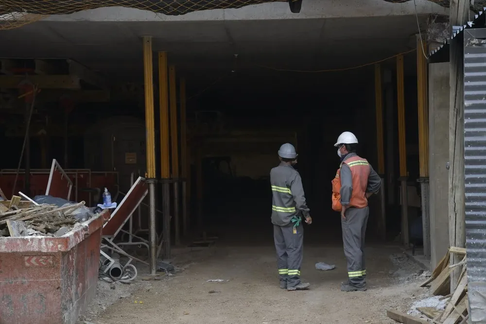 La construcción ya puede acceder a aguinaldo y licencia