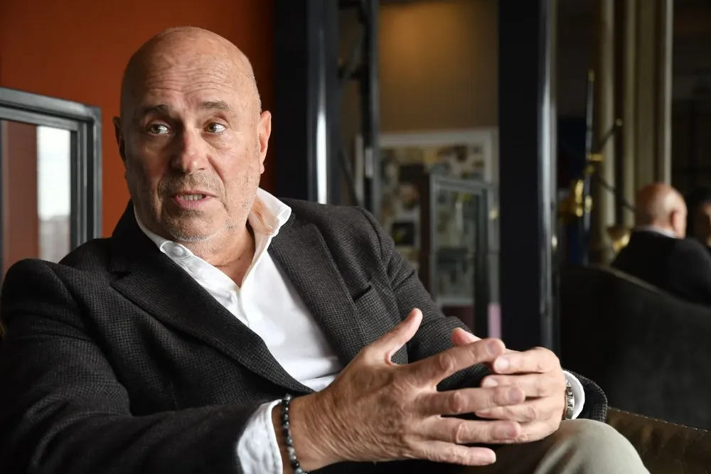 Novick habló de cómo llegó Leo Fernández a Peñarol