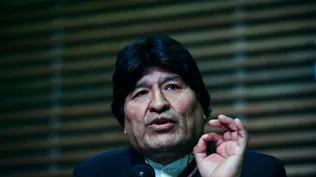 Evo Morales dice que su regreso a Bolivia podría ser el 9 de noviembre