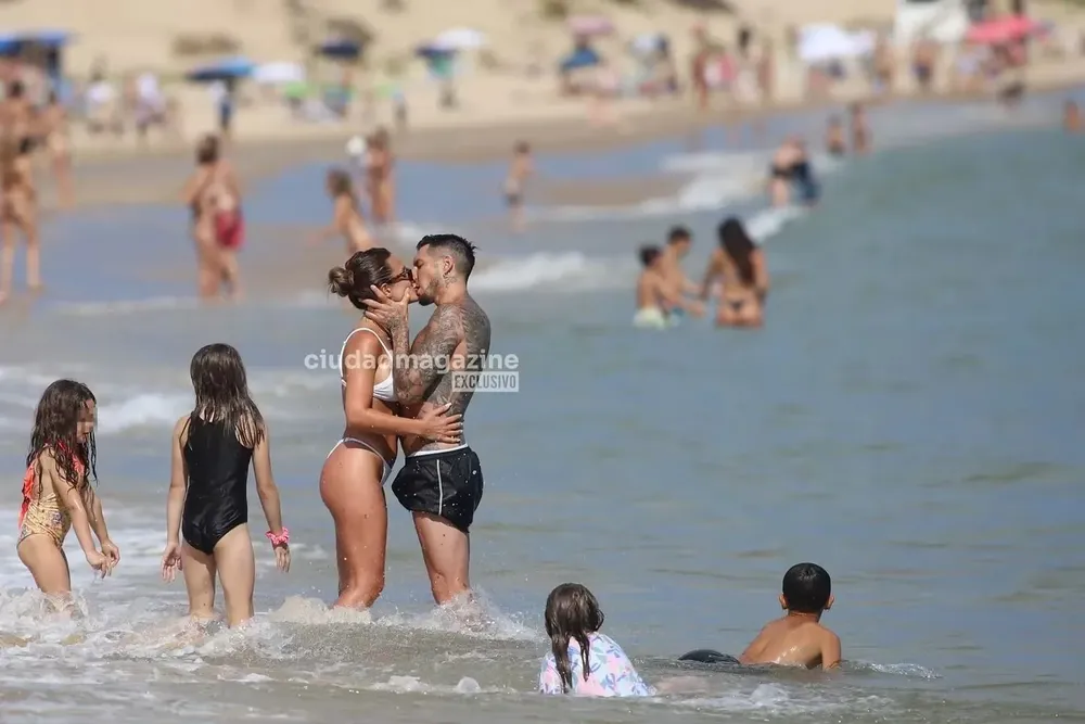 Cami Homs y José el Principito Sosa