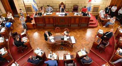 El Senado de Santa Fe aprueba la reforma constitucional que habilita la reelección del gobernador