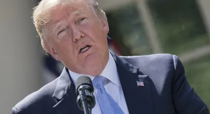 trump contra el mundo, otra vez: que pasara luego de retirarse del pacto nuclear con iran
