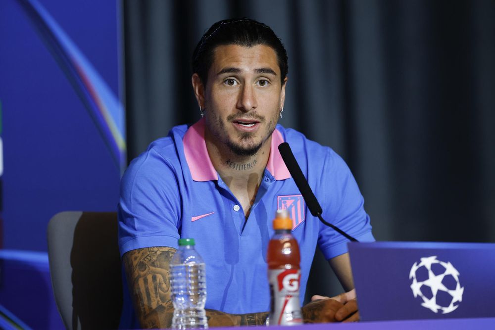 Josema Giménez en conferencia.