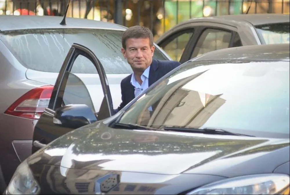 Julián Ercolini, juez federal de la causa