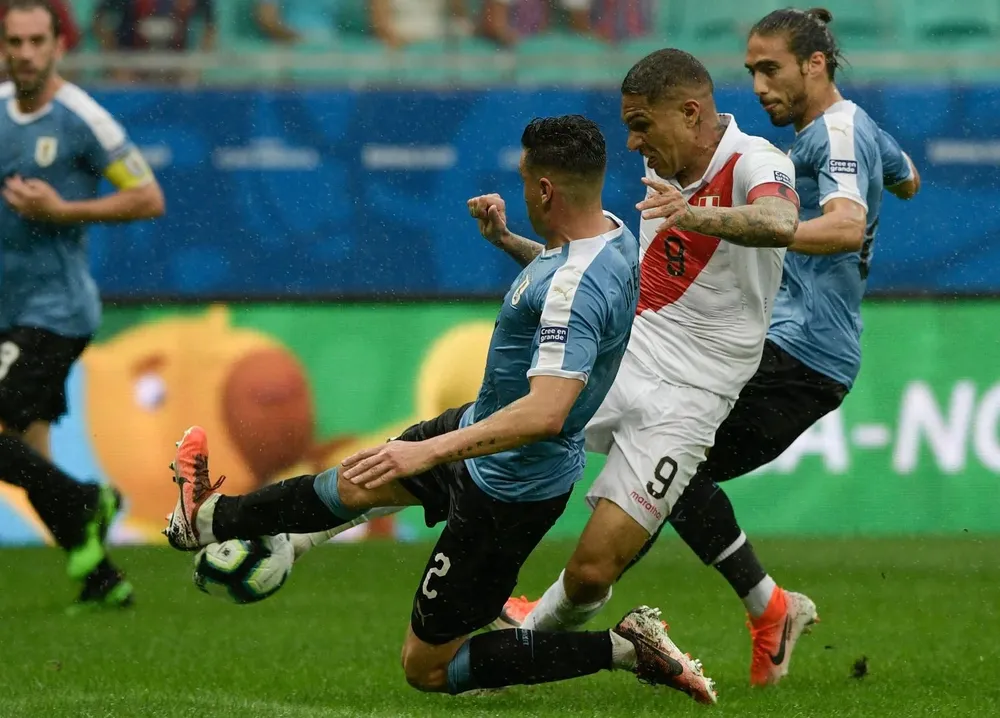 Marcado por Giménez y Cáceres