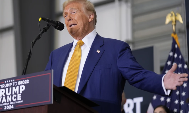Trump quiere acabar con la ciudadanía automática para los hijos de migrantes nacidos en Estados Unidos, ¿puede hacerlo?