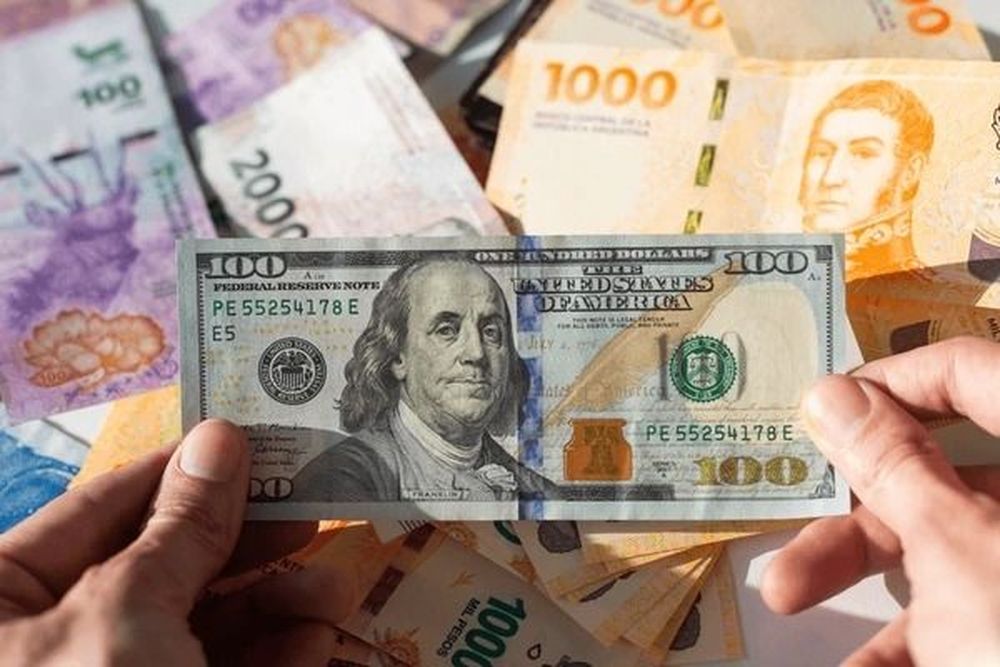 Cotización del dólar hoy
