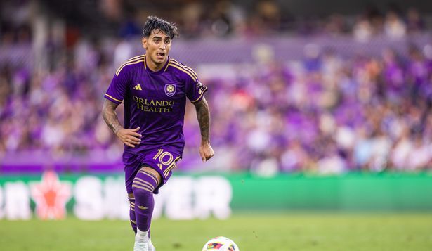 Facundo Torres batió un récord histórico en Orlando City y el club le hizo un reconocimiento especial