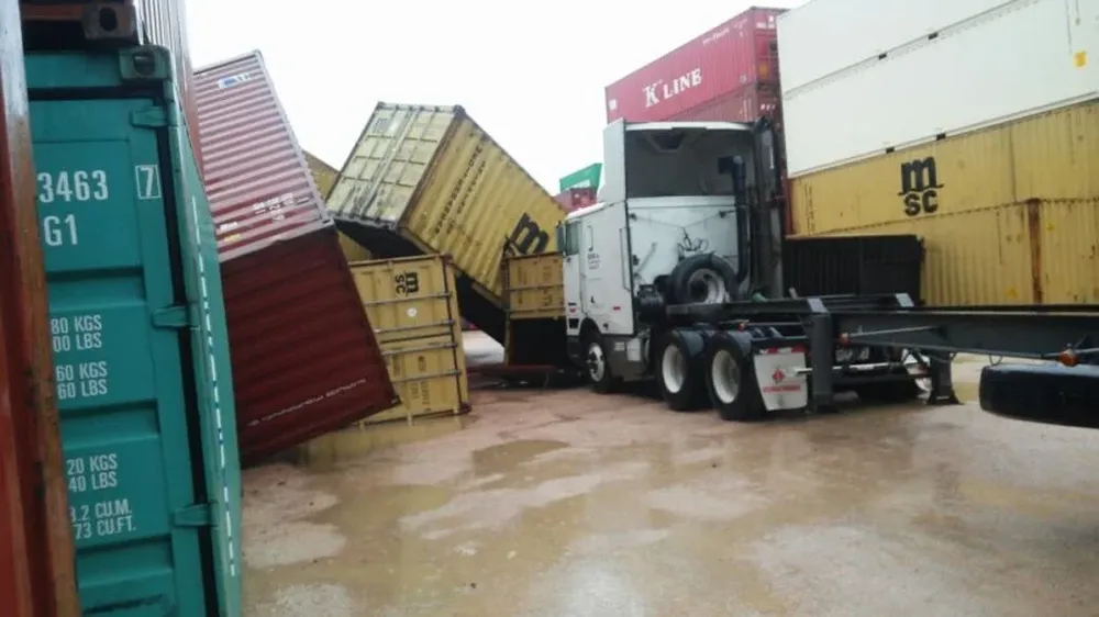 Puerto de Montevideo