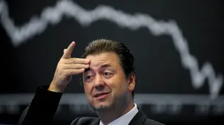 Las caras de la crisis financiera en todo el mundo