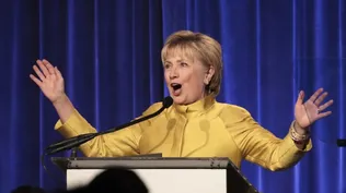 Hillary Clinton volvió a escena y señaló al FBI por su derrota en las elecciones