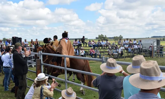 Uruguay exhibe al mundo  el potencial de sus Angus