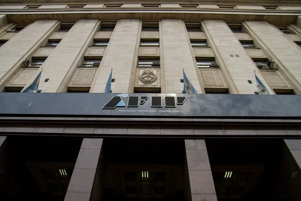 La AFIP informó la recaudación de marzo
