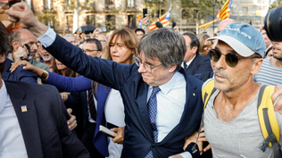 Carles Puigdemont