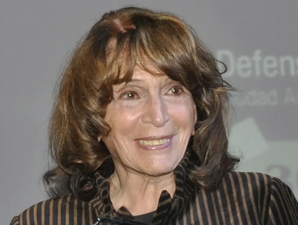 Magdalena Ruiz Guiñazú