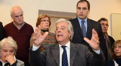 el frente amplio se abroquela en defensa del ajuste tras acuerdo con vazquez