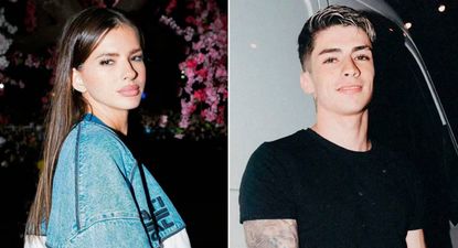 La pareja está junta desde hace un año pero nunca hasta ahora habían confirmado el romance