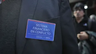 Los trabajadores nucleados en AEBU se declararon en conflicto.