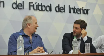 La AUF ofertó para televisar el fútbol del interior